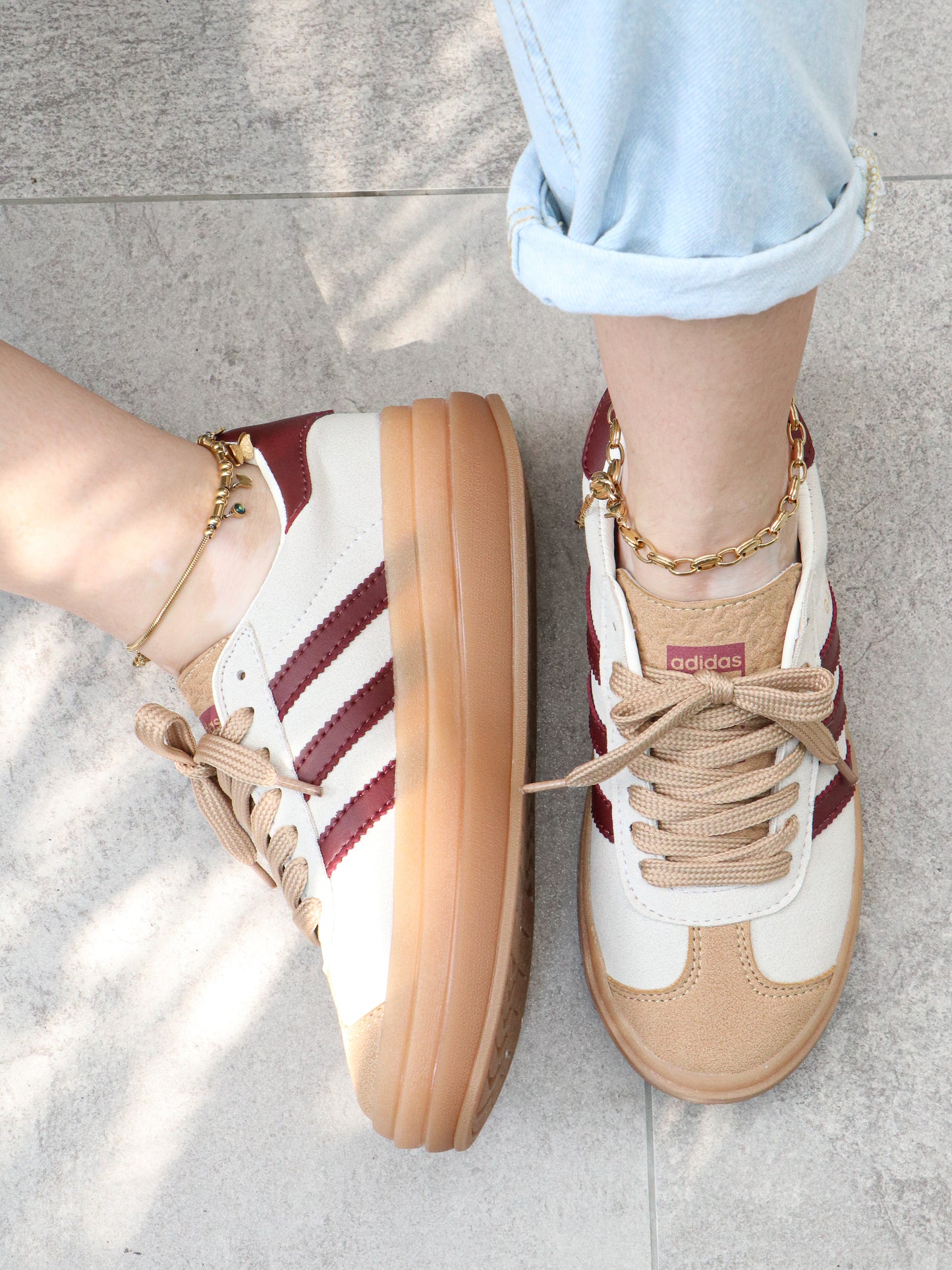 Y23 GAZELLE BOLD