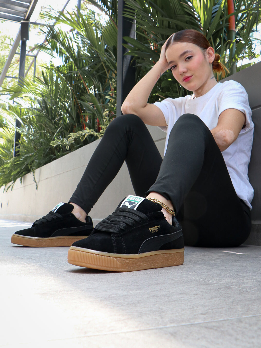 PUMA SUEDE Y14
