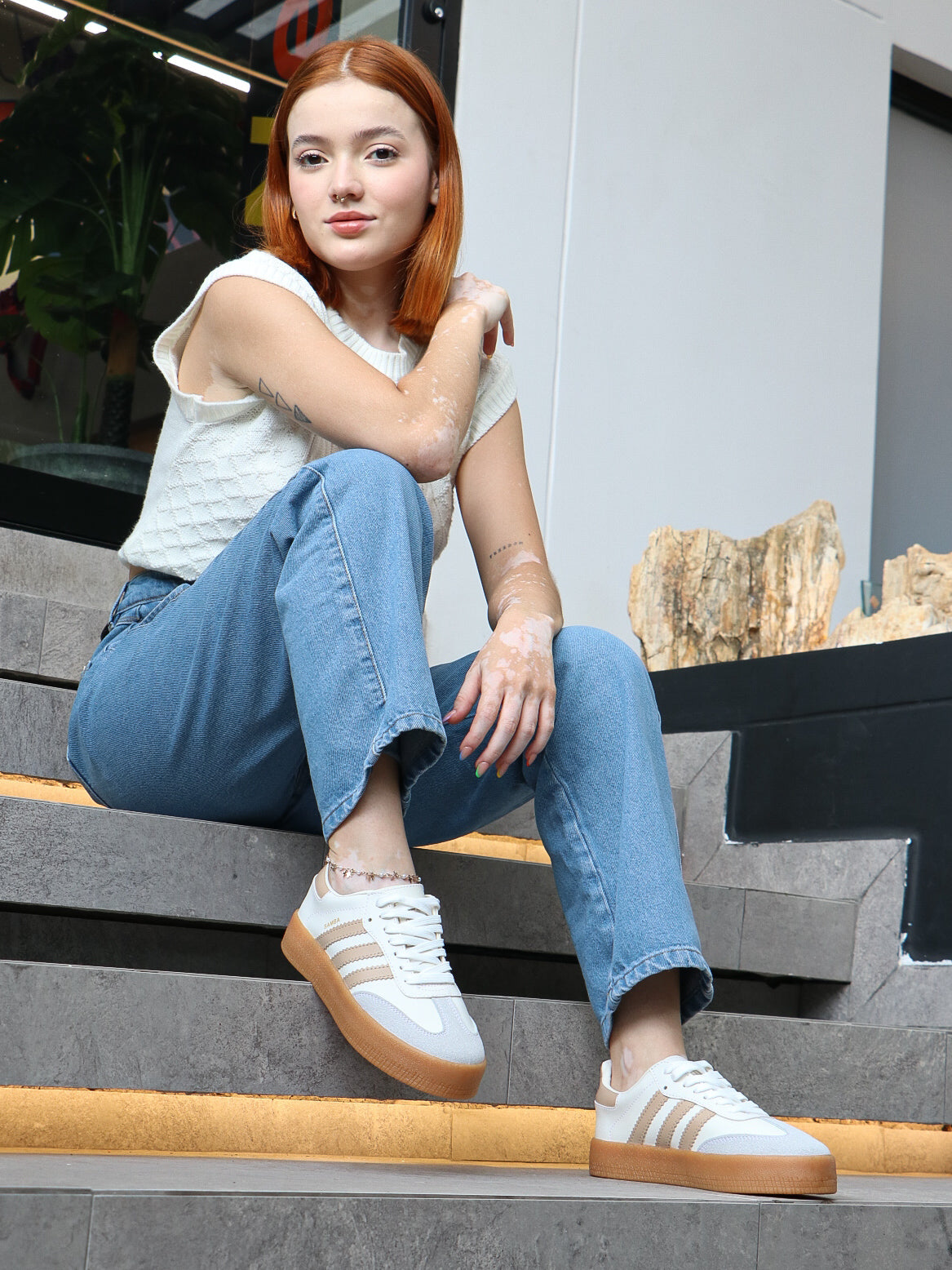 ADIDAS SAMBA Y7