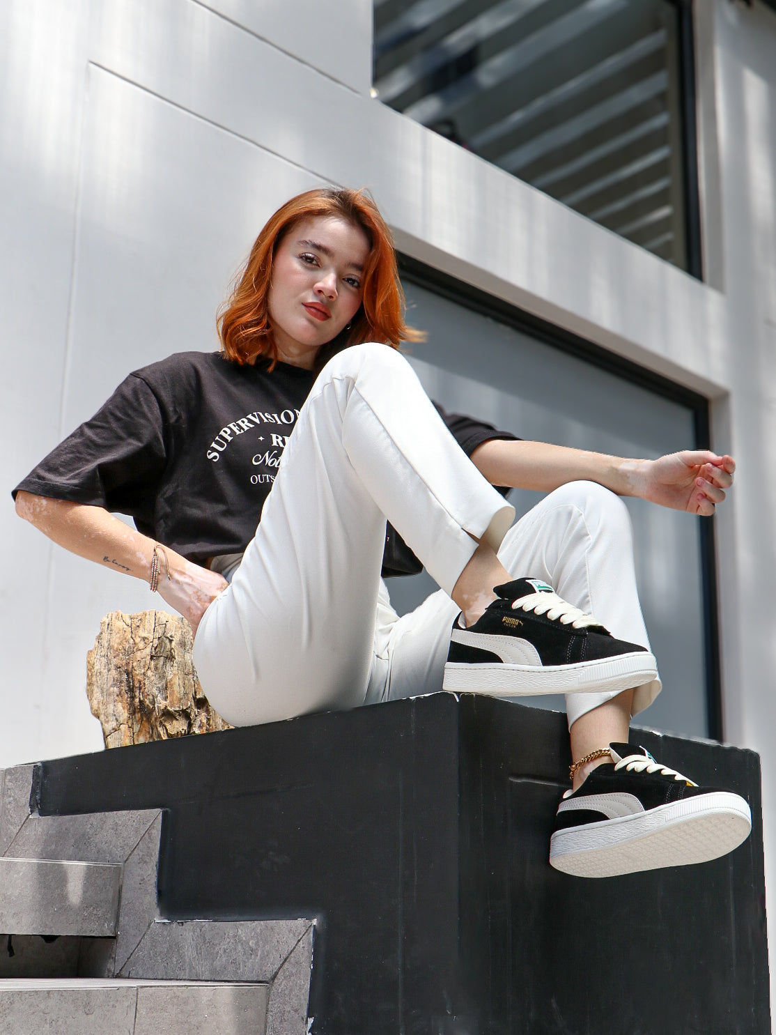 PUMA SUEDE Y14