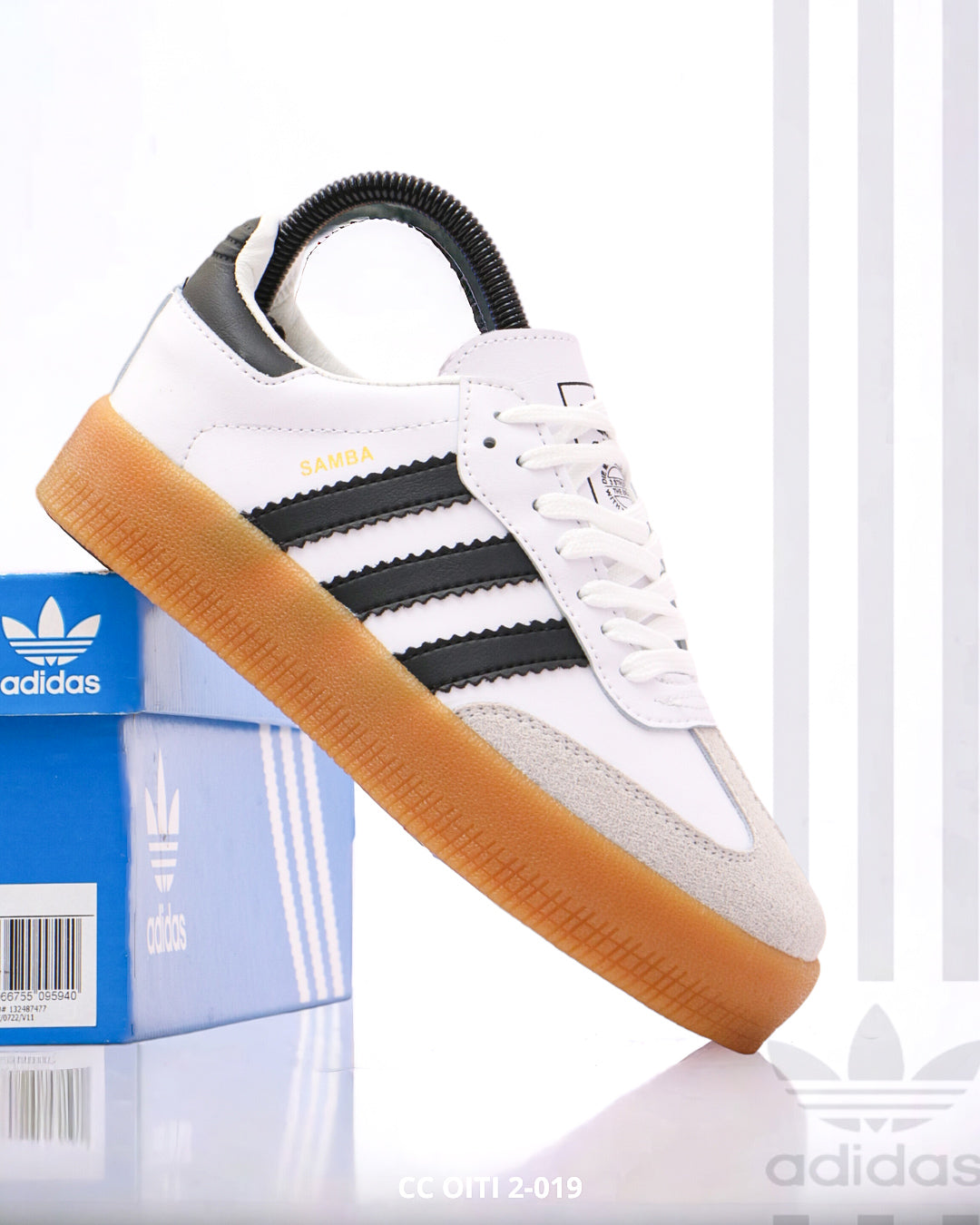 ADIDAS SAMBA Y7
