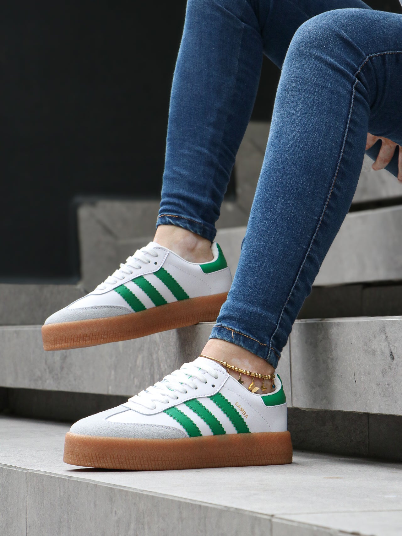 ADIDAS SAMBA Y7