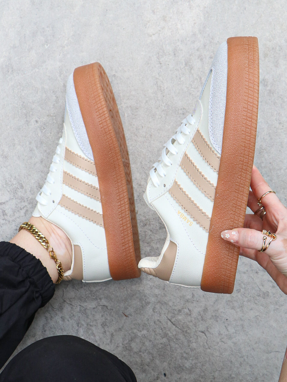 ADIDAS SAMBA Y7